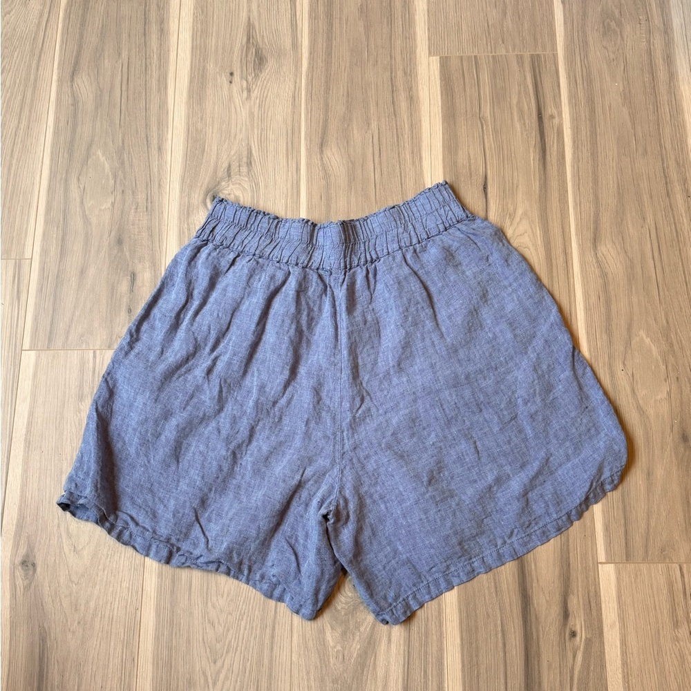 Magic Linen Shorts